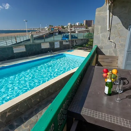 Burras Terrace&pool By Canariasgetaway Сasa de vacaciones